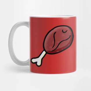 Chicken Drumstick Mug